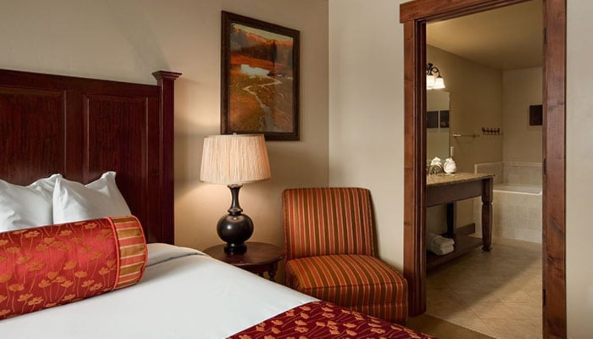 Photo of Bedroom in Breckenridge