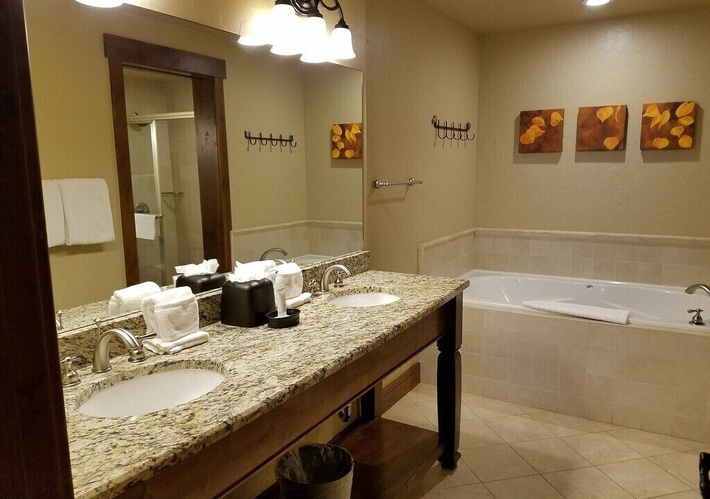 Photo of Bathroom in Breckenridge