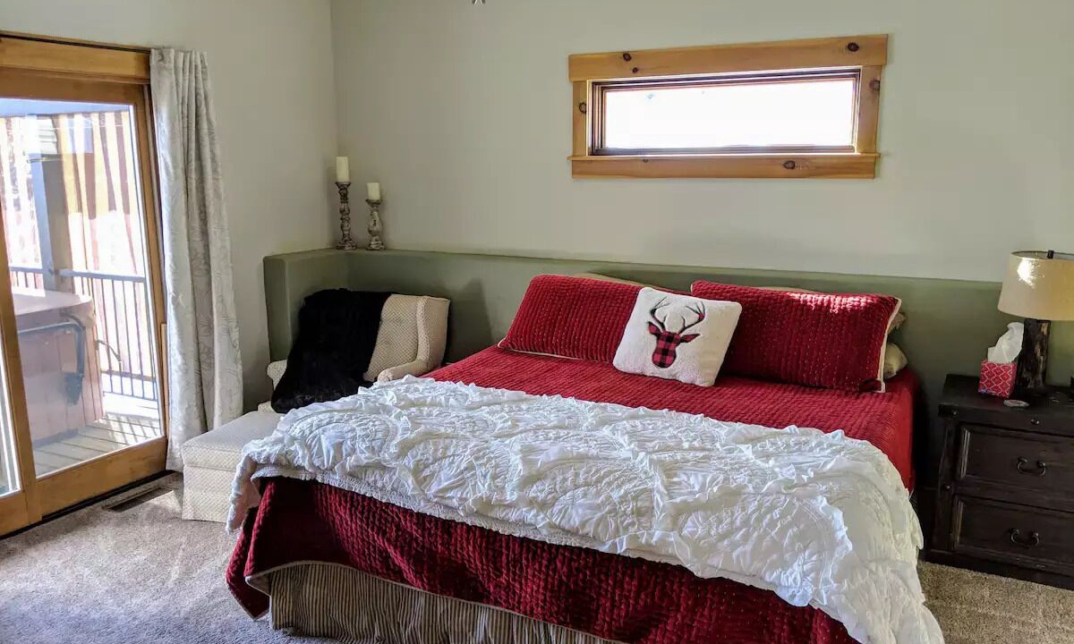 Photo of Bedroom in Winter Park Highlands