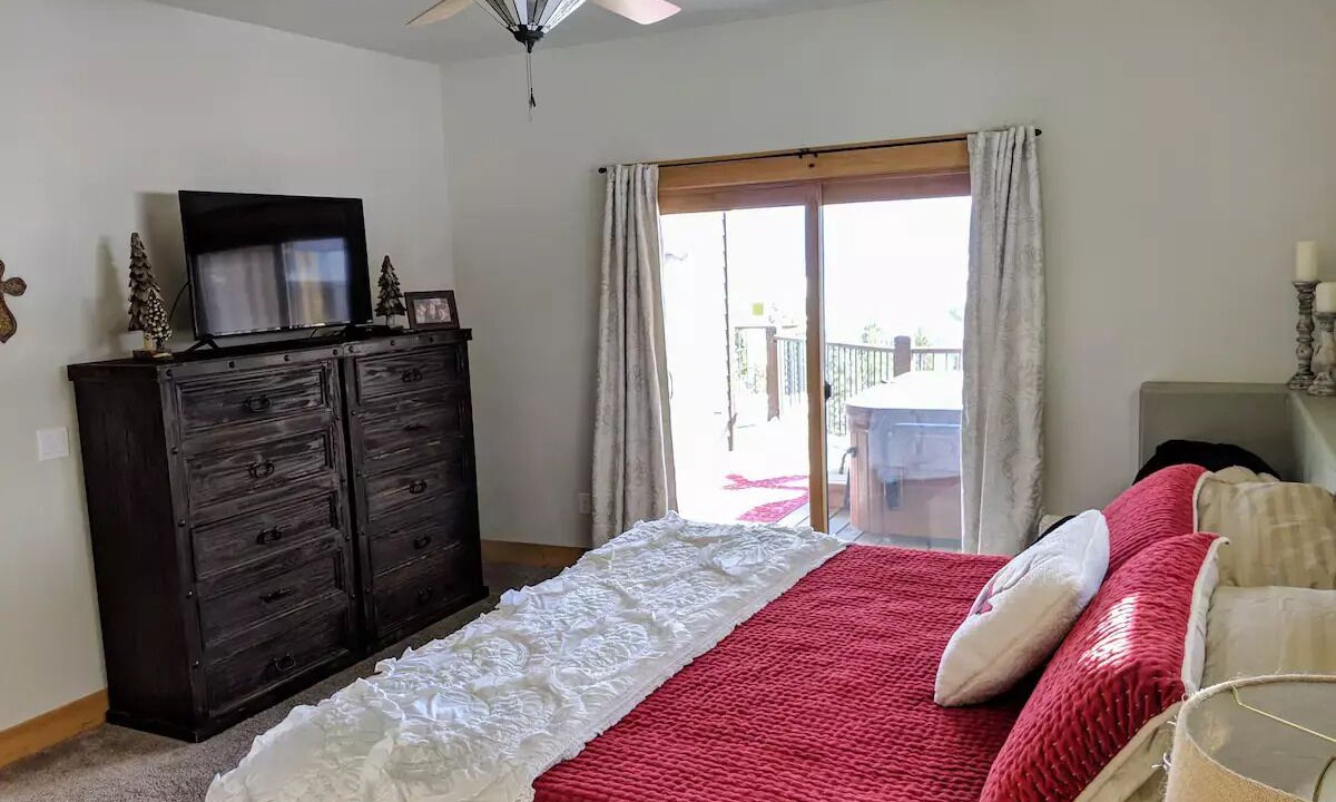 Photo of Bedroom in Winter Park Highlands