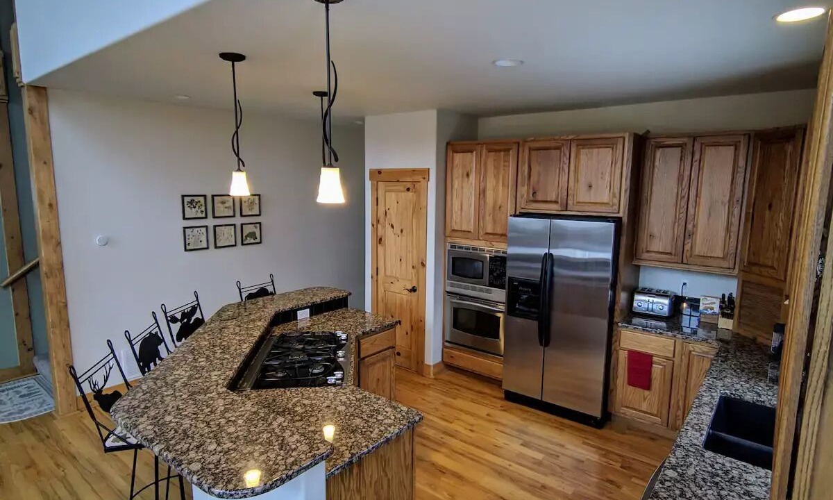Photo of Kitchen in Winter Park Highlands