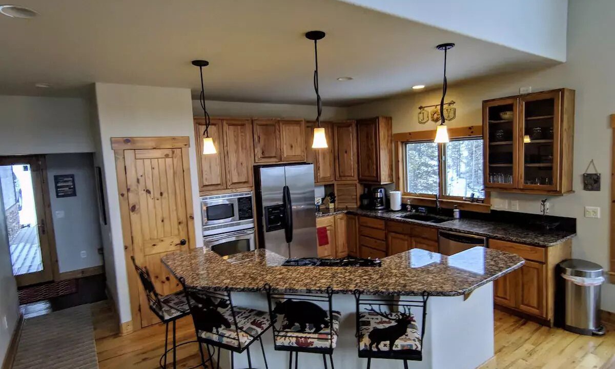 Photo of Kitchen in Winter Park Highlands