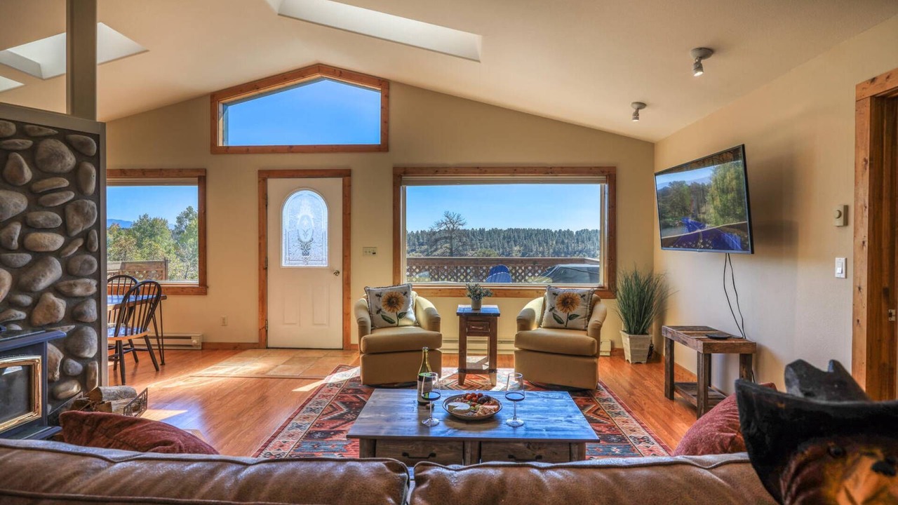 Photo of Livingroom in Pagosa Springs