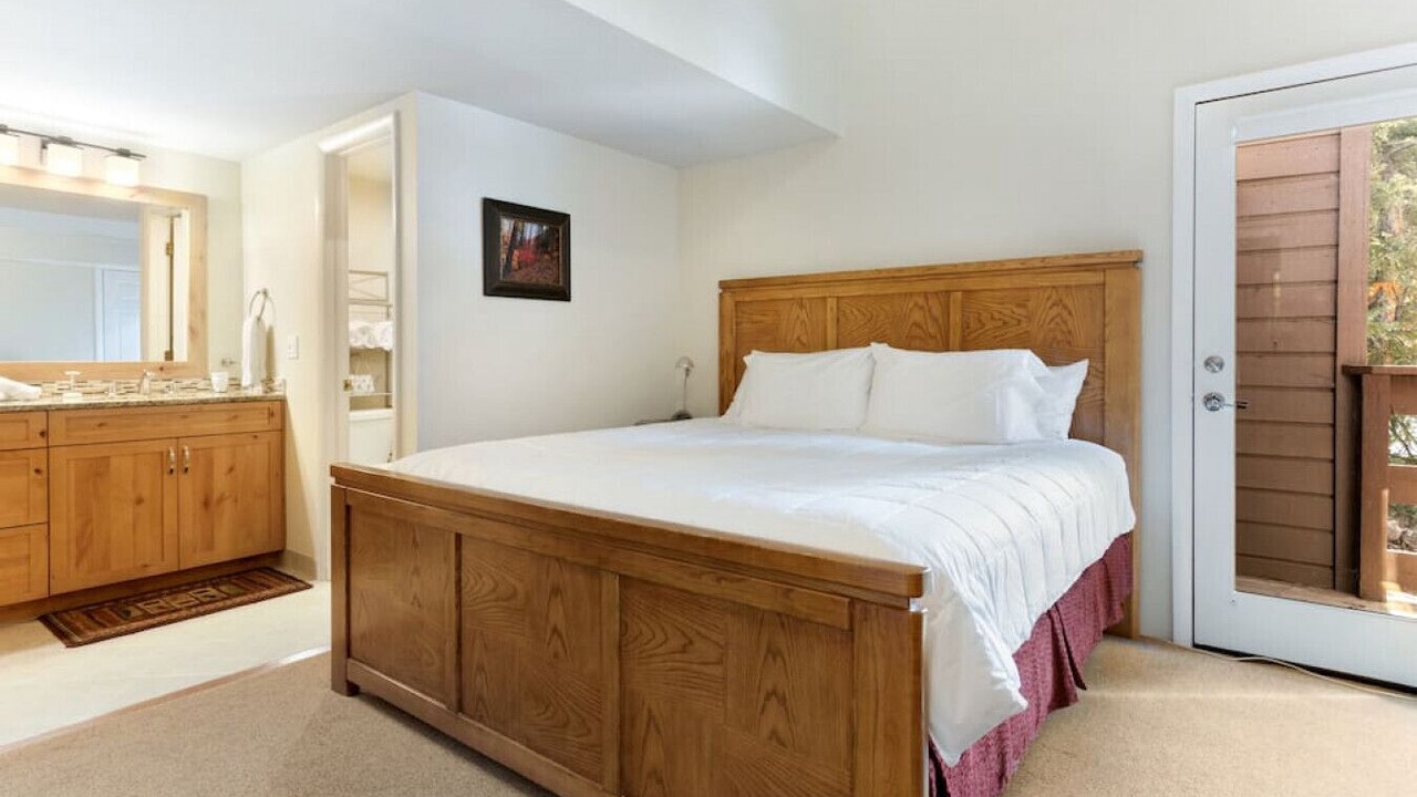 Photo of Bedroom in Vail