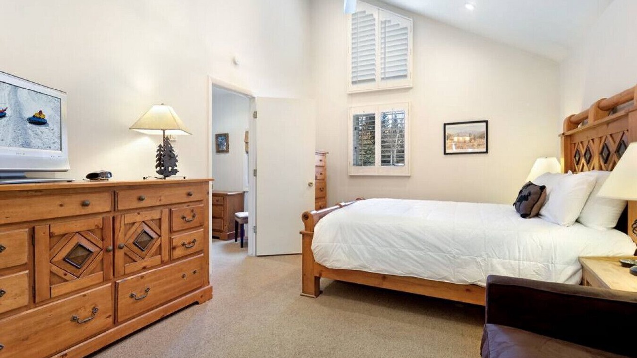 Photo of Bedroom in Vail