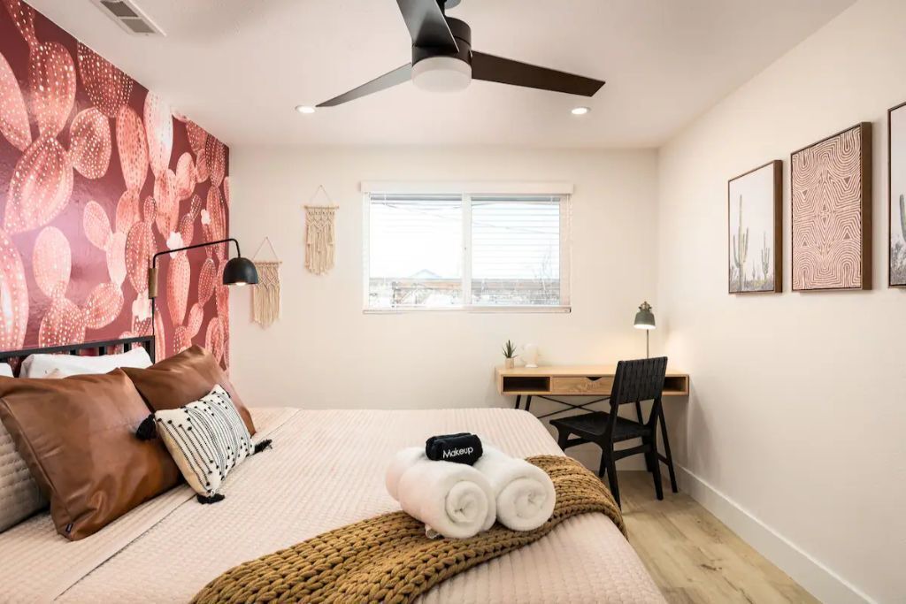 Photo of Bedroom in Mountain View