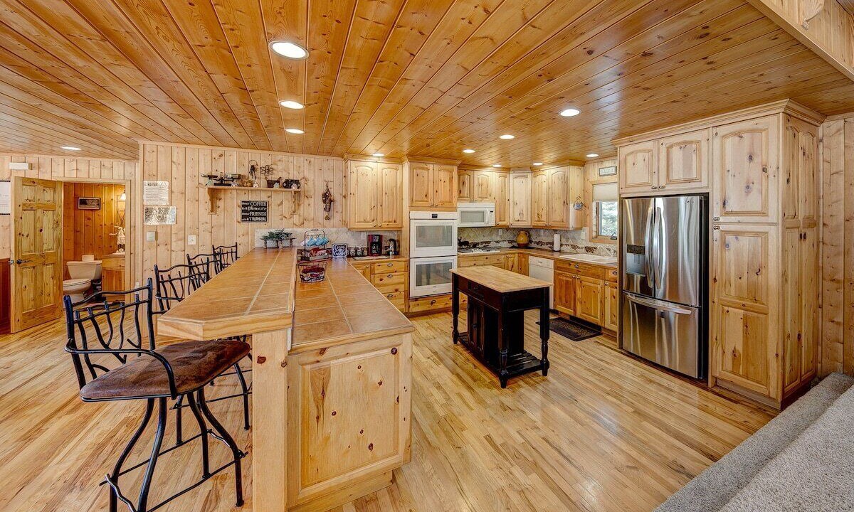 Photo of Kitchen in Carriage Hills