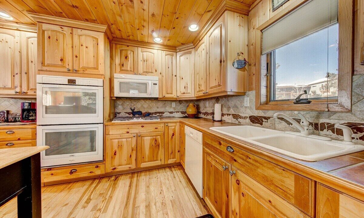 Photo of Kitchen in Carriage Hills