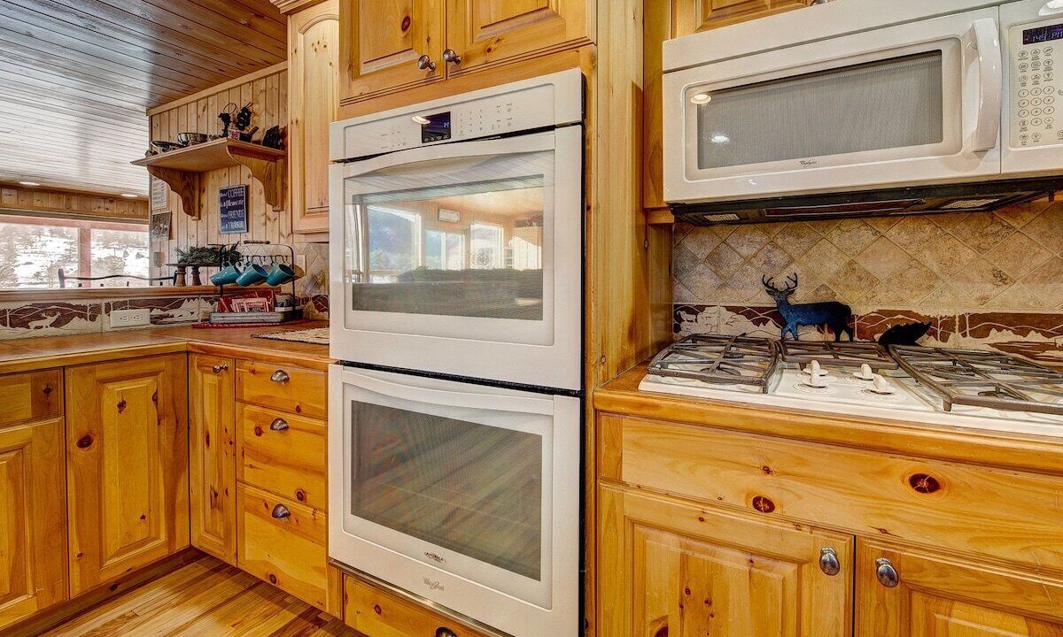 Photo of Kitchen in Carriage Hills