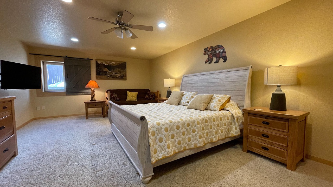 Photo of Bedroom in Carriage Hills
