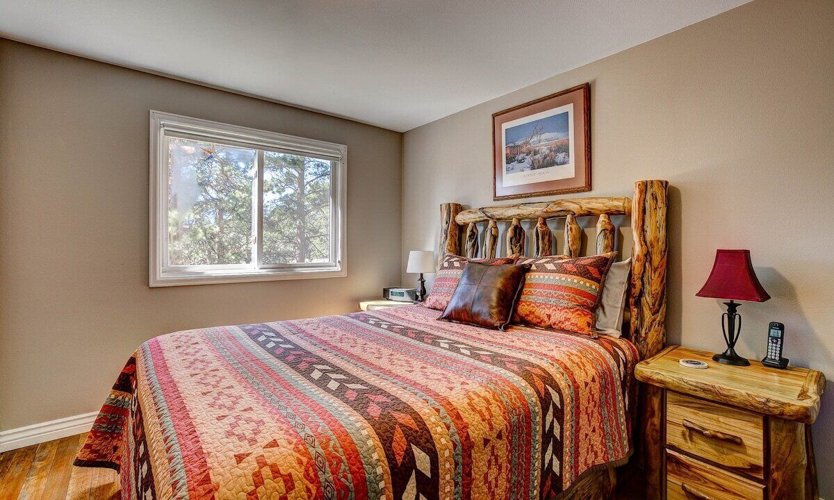 Photo of Bedroom in Estes Park