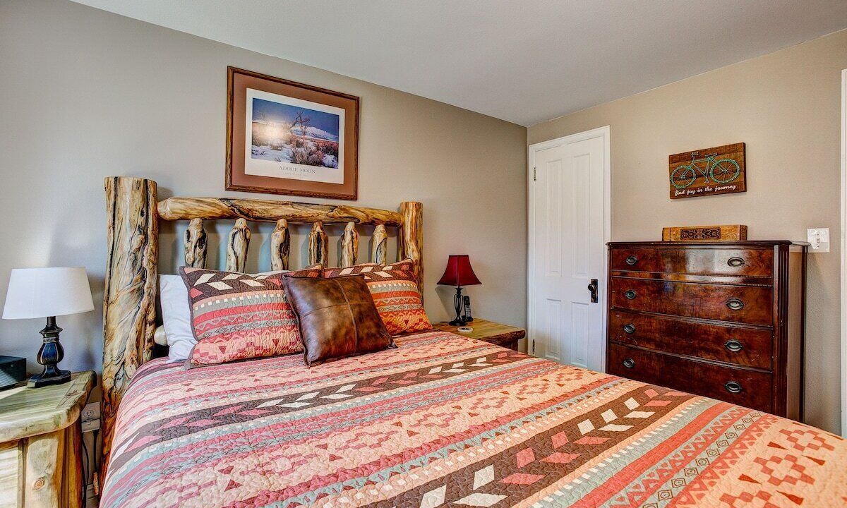 Photo of Bedroom in Estes Park