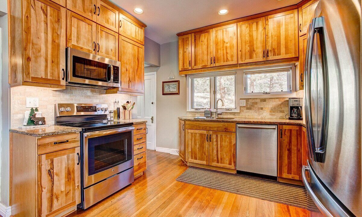 Photo of Kitchen in Estes Park
