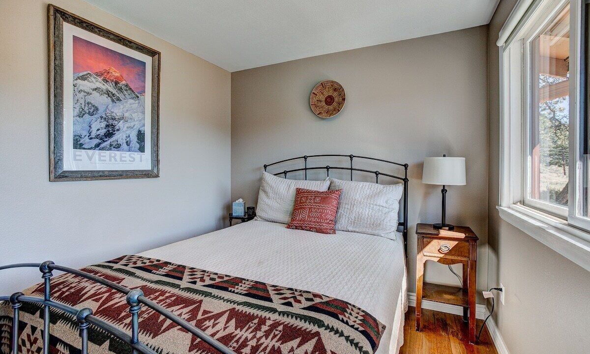Photo of Bedroom in Estes Park