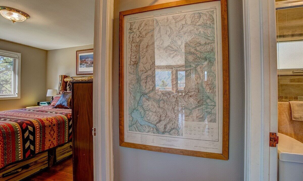 Photo of Bedroom in Estes Park