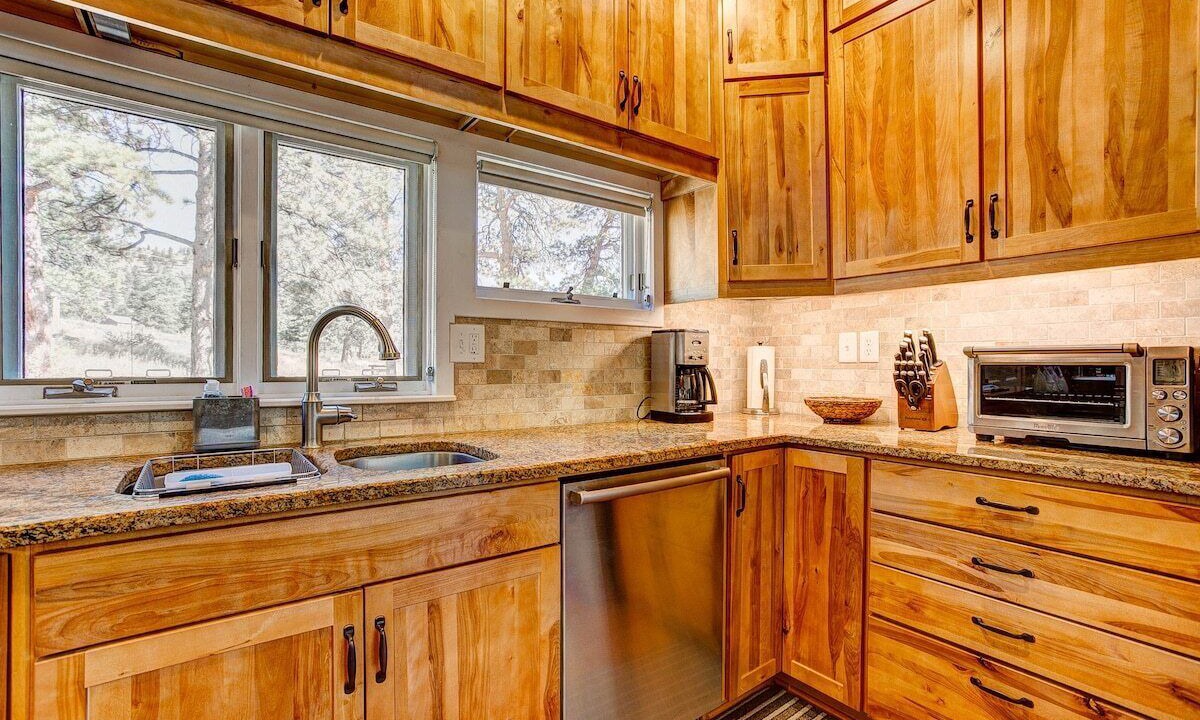Photo of Kitchen in Estes Park