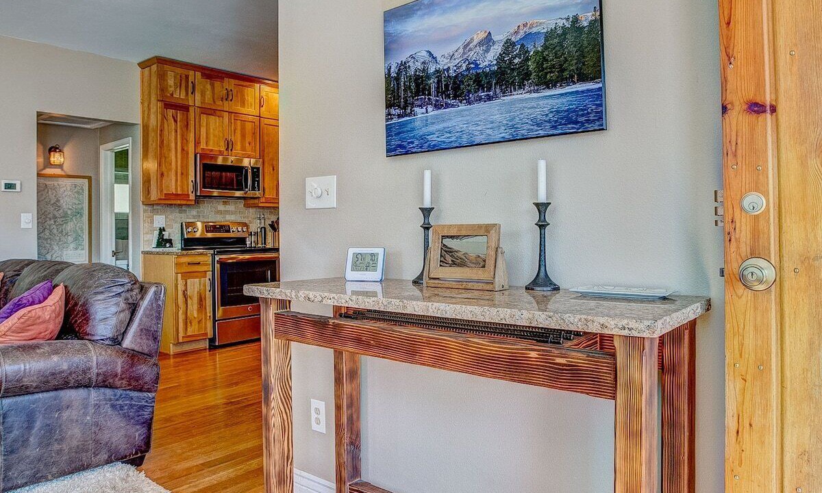 Photo of Livingroom in Estes Park
