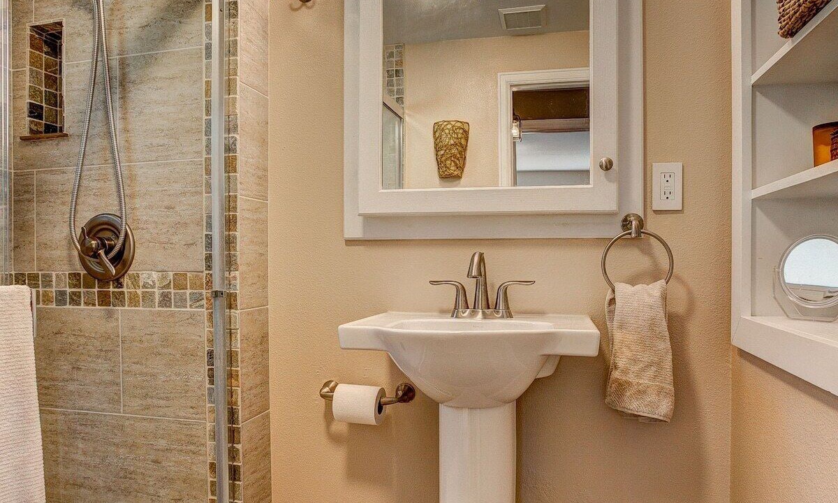 Photo of Bathroom in Estes Park