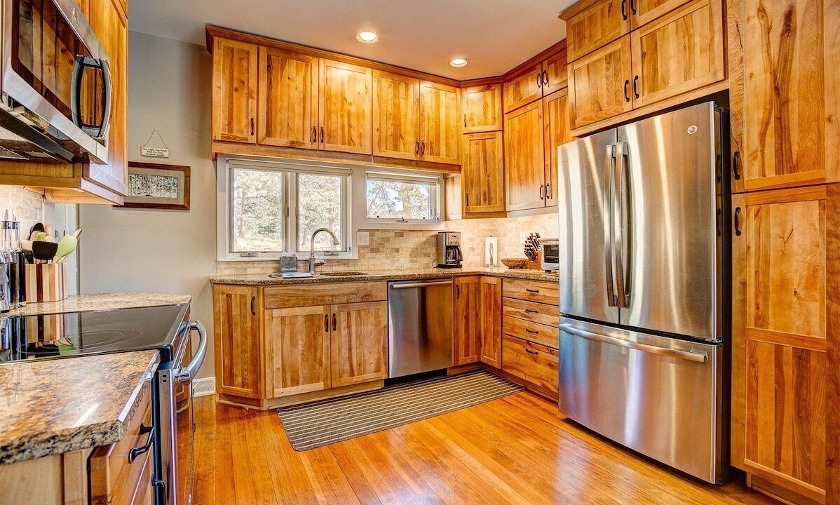 Photo of Kitchen in Estes Park