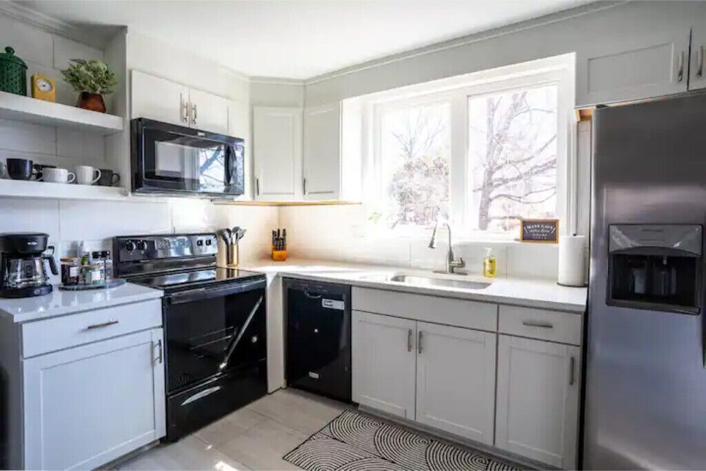 Photo of Kitchen in Nall Hills