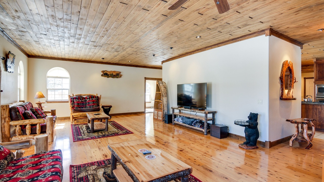 Photo of Livingroom in Pagosa Springs