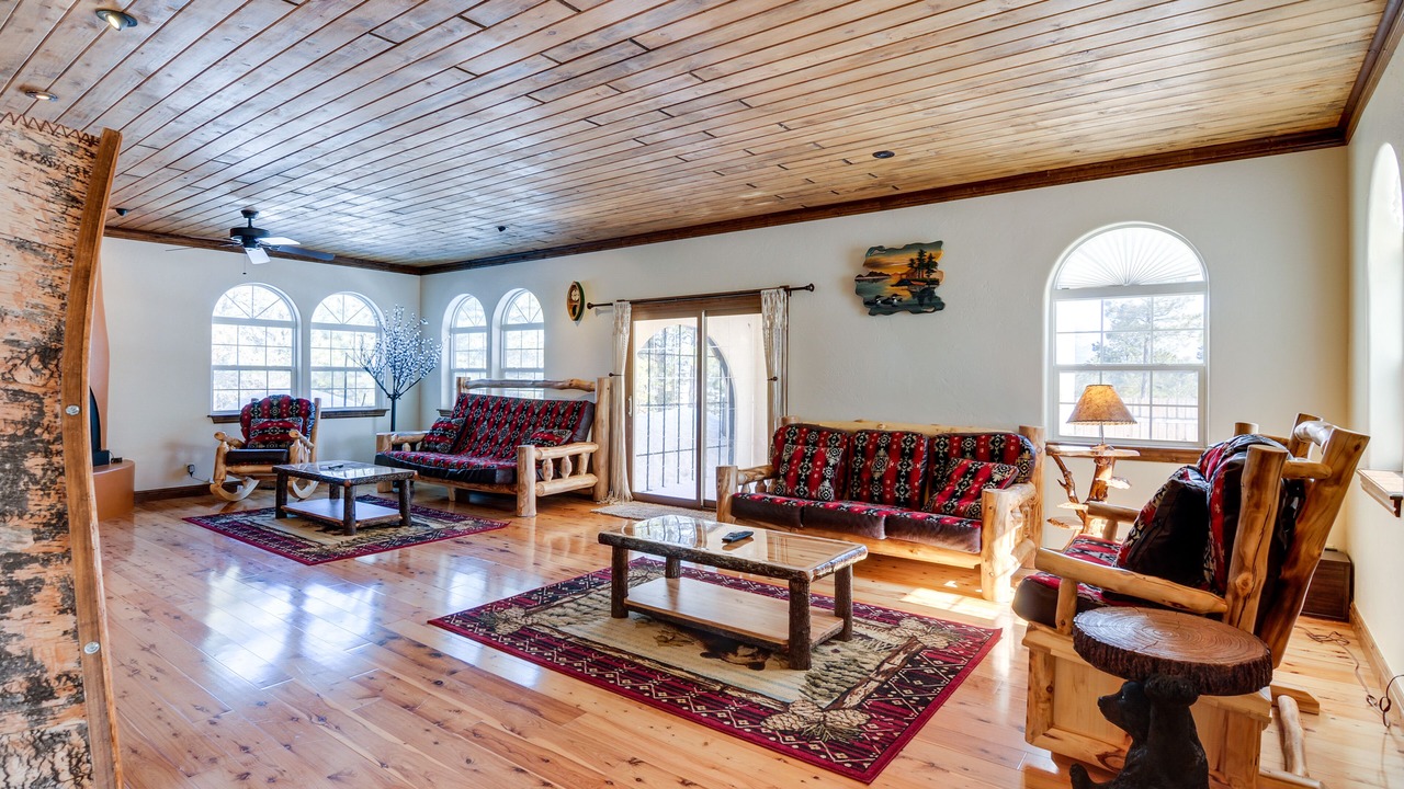 Photo of Livingroom in Pagosa Springs
