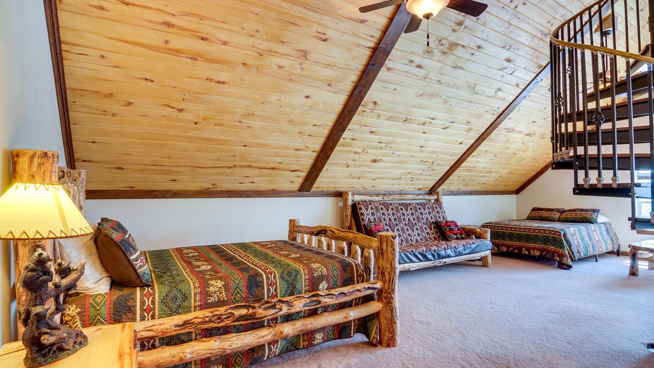 Photo of Bedroom in Pagosa Springs