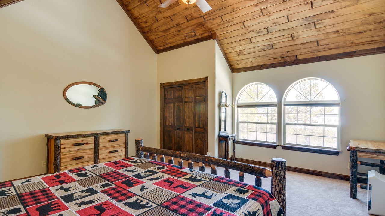 Photo of Bedroom in Pagosa Springs