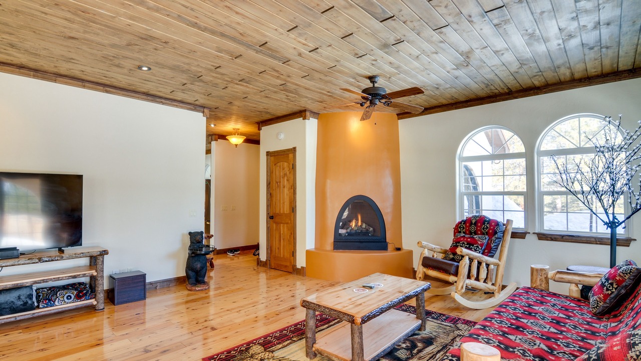 Photo of Livingroom in Pagosa Springs