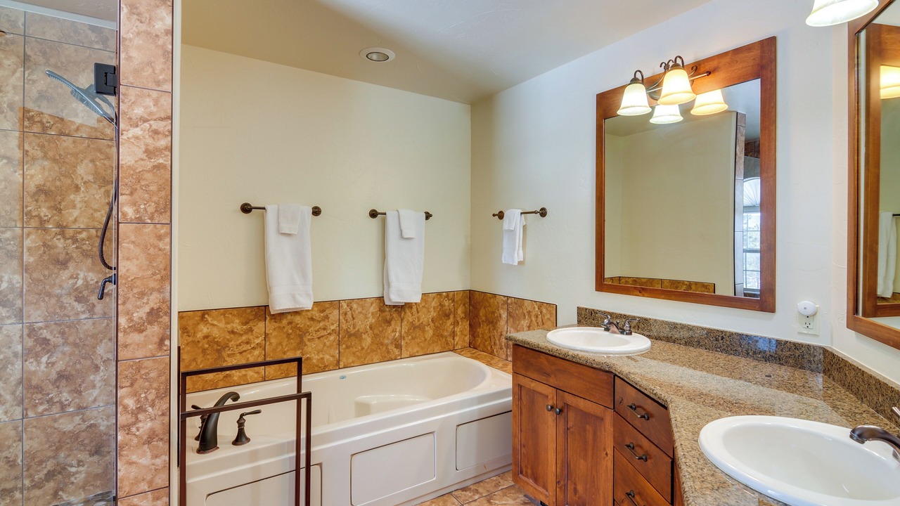 Photo of Bathroom in Pagosa Springs