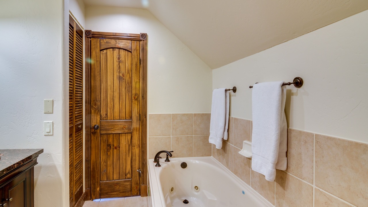 Photo of Bathroom in Pagosa Springs