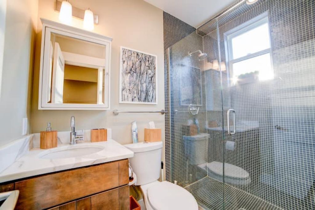 Photo of Bathroom in University