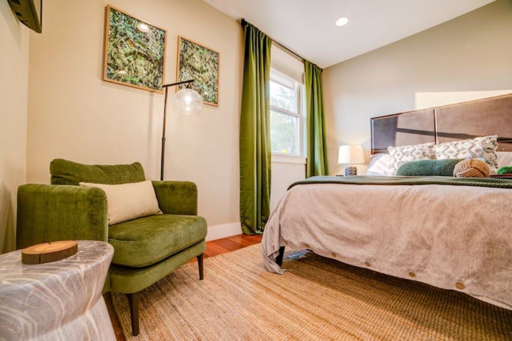 Photo of Bedroom in University