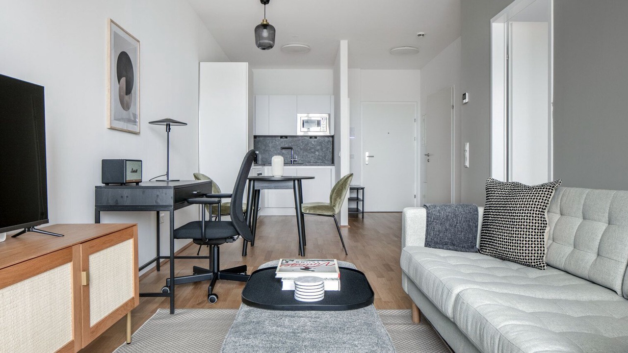 Photo of Livingroom in Erdberg