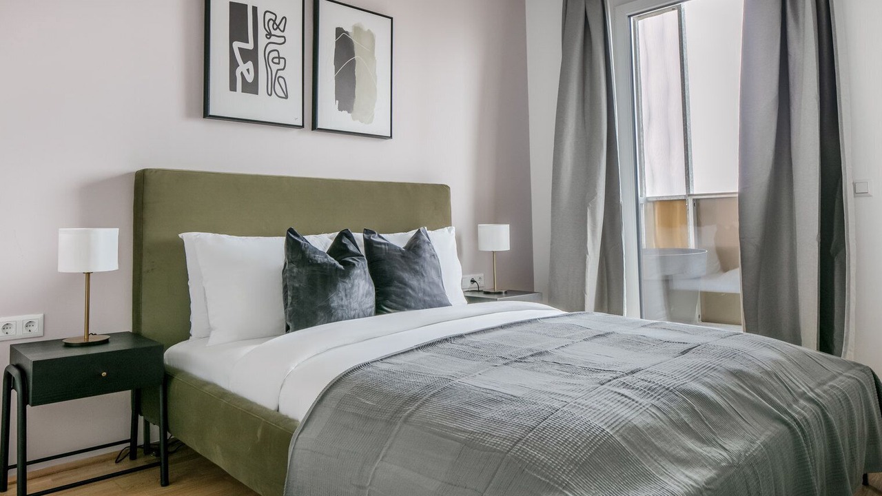 Photo of Bedroom in Erdberg