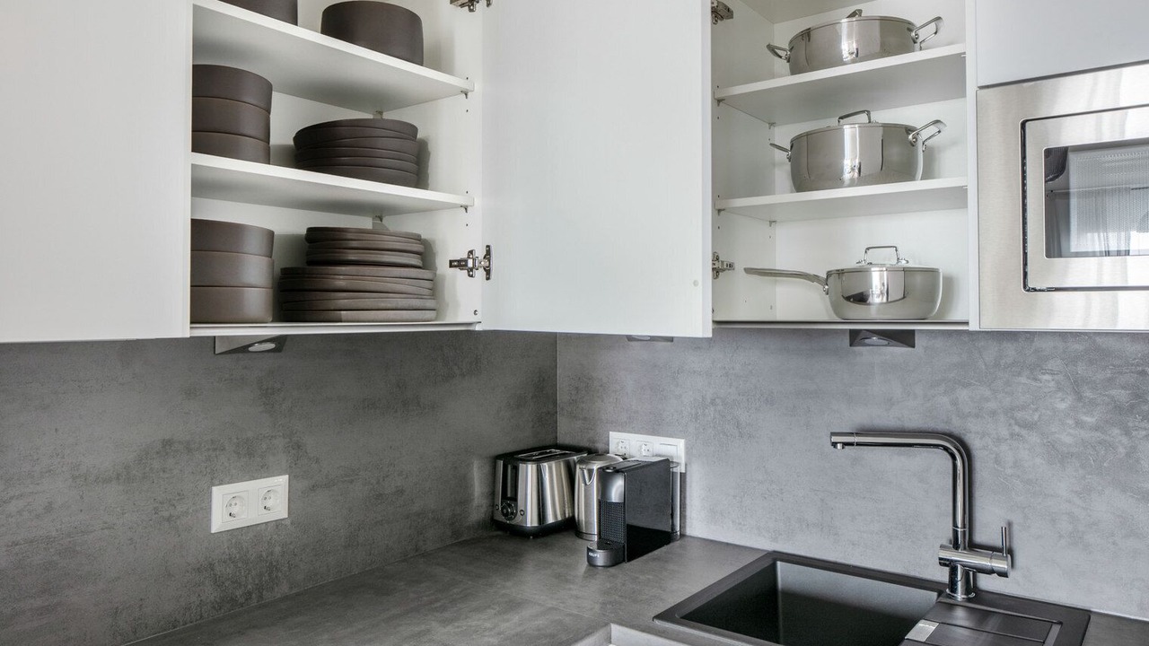 Photo of Kitchen in Erdberg