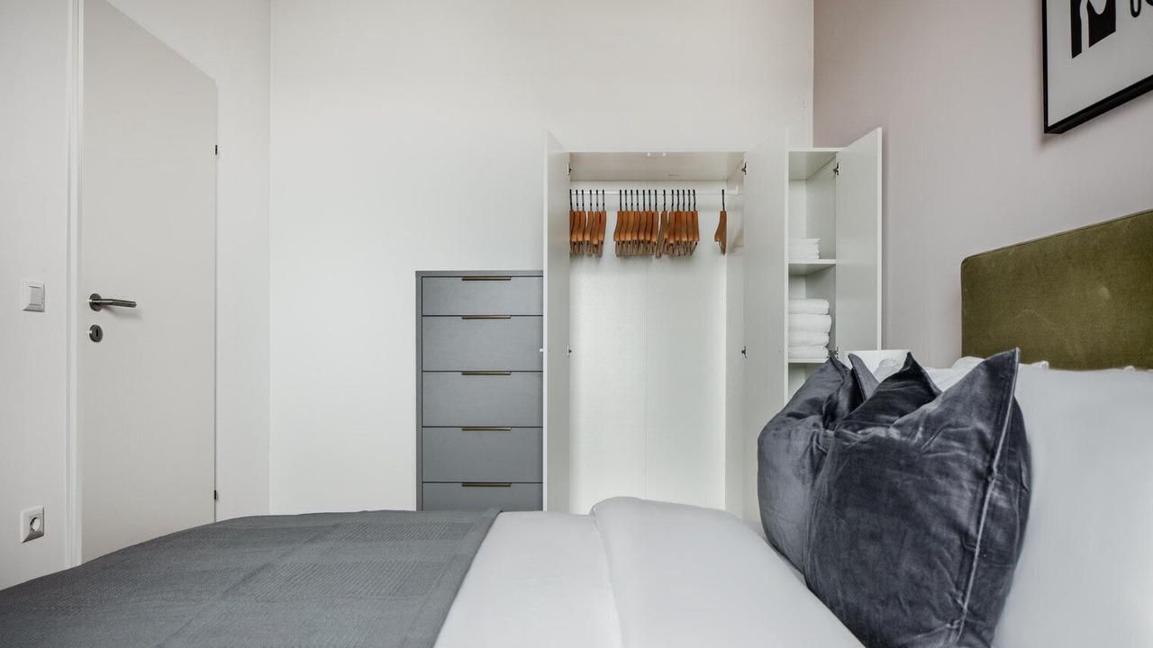 Photo of Bedroom in Erdberg