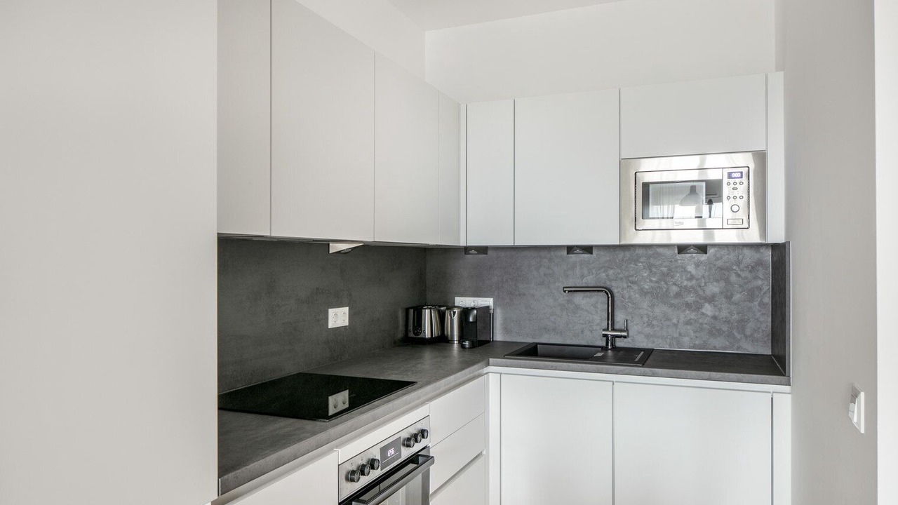 Photo of Kitchen in Erdberg