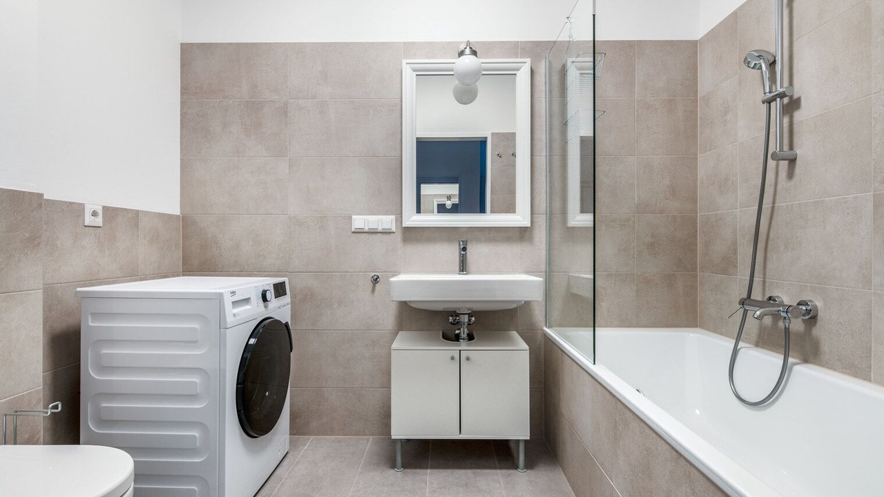 Photo of Bathroom in Erdberg
