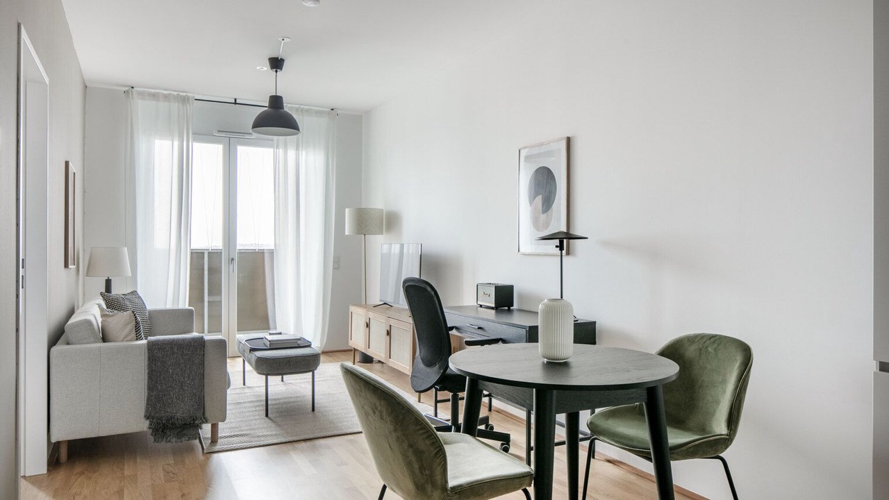 Photo of Livingroom in Erdberg