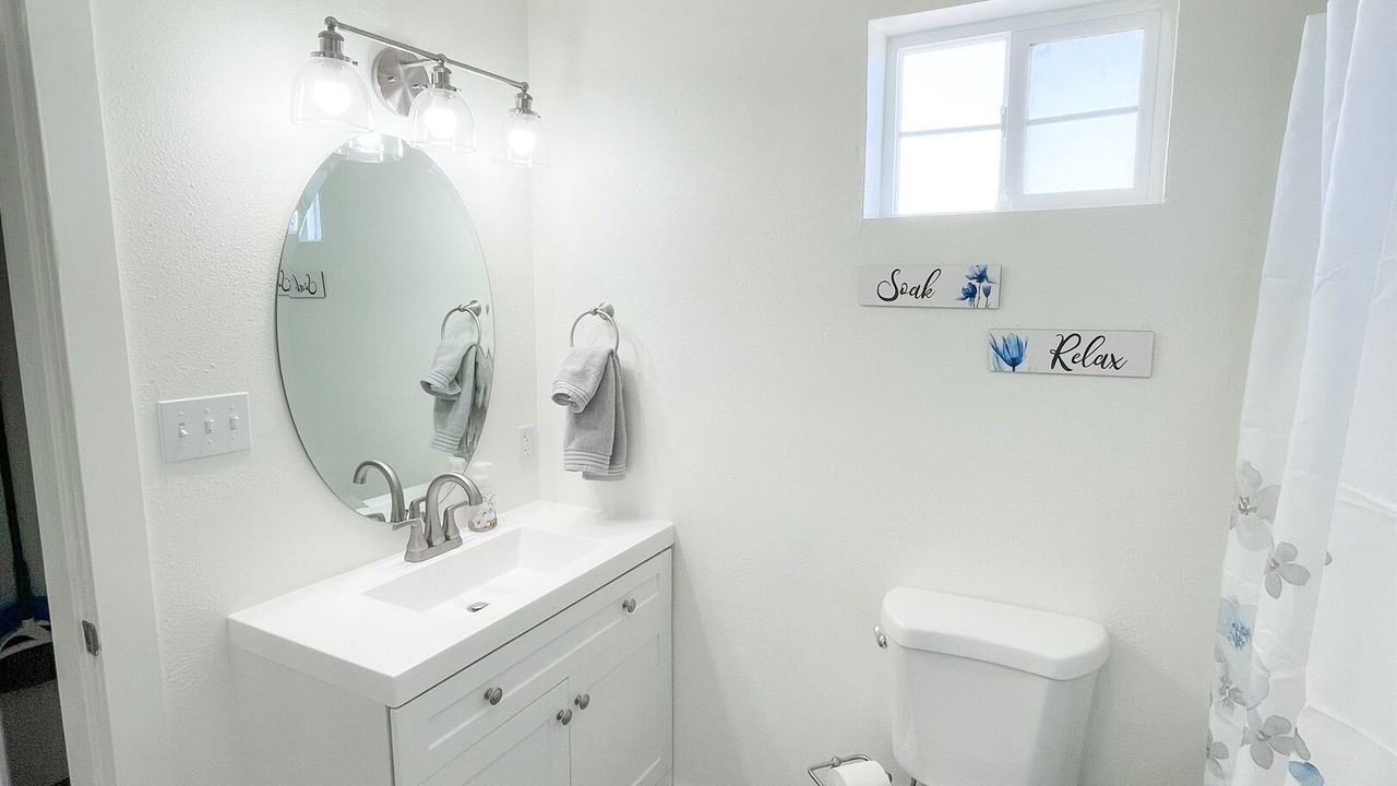 Photo of Bathroom in Blanding