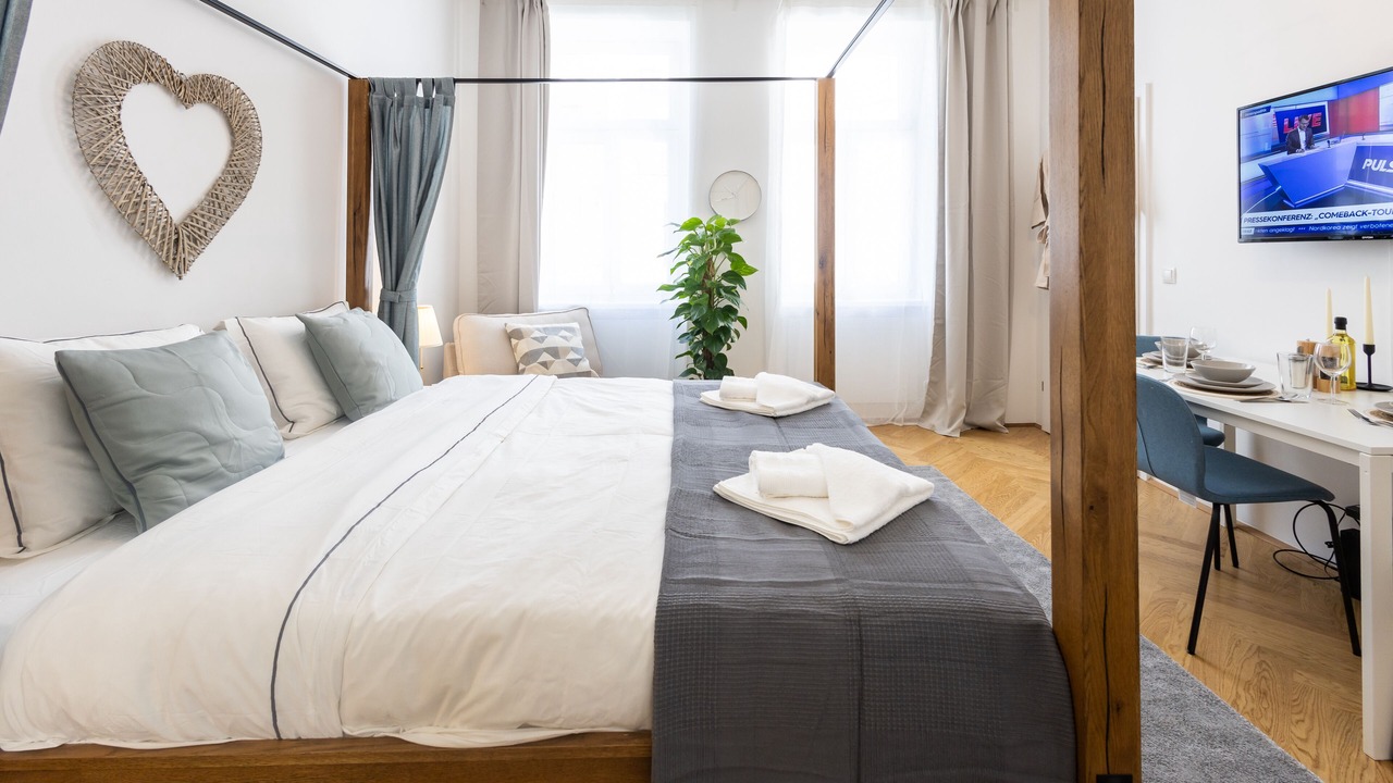 Photo of Bedroom in Vienna