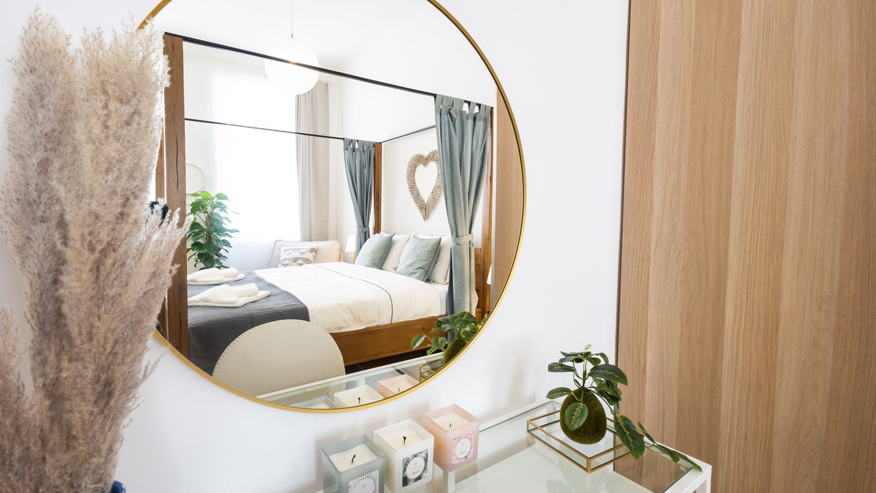 Photo of Bedroom in Vienna