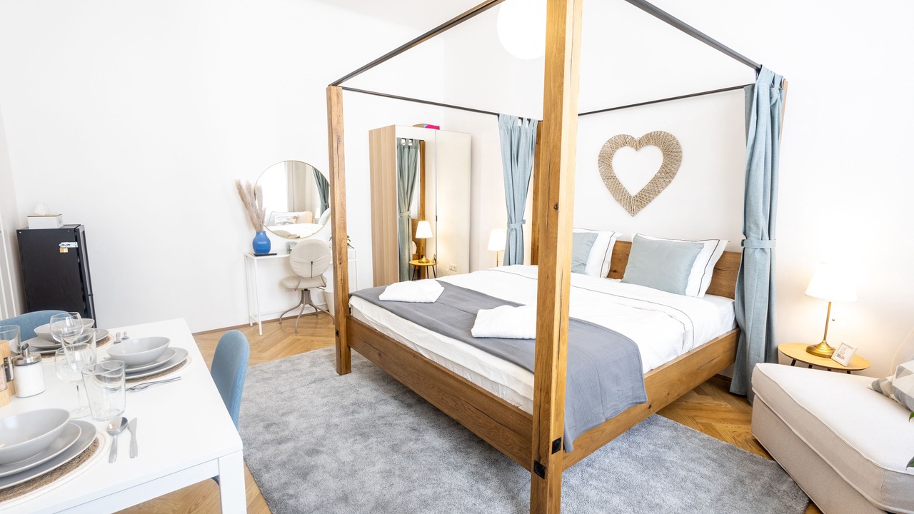 Photo of Bedroom in Vienna