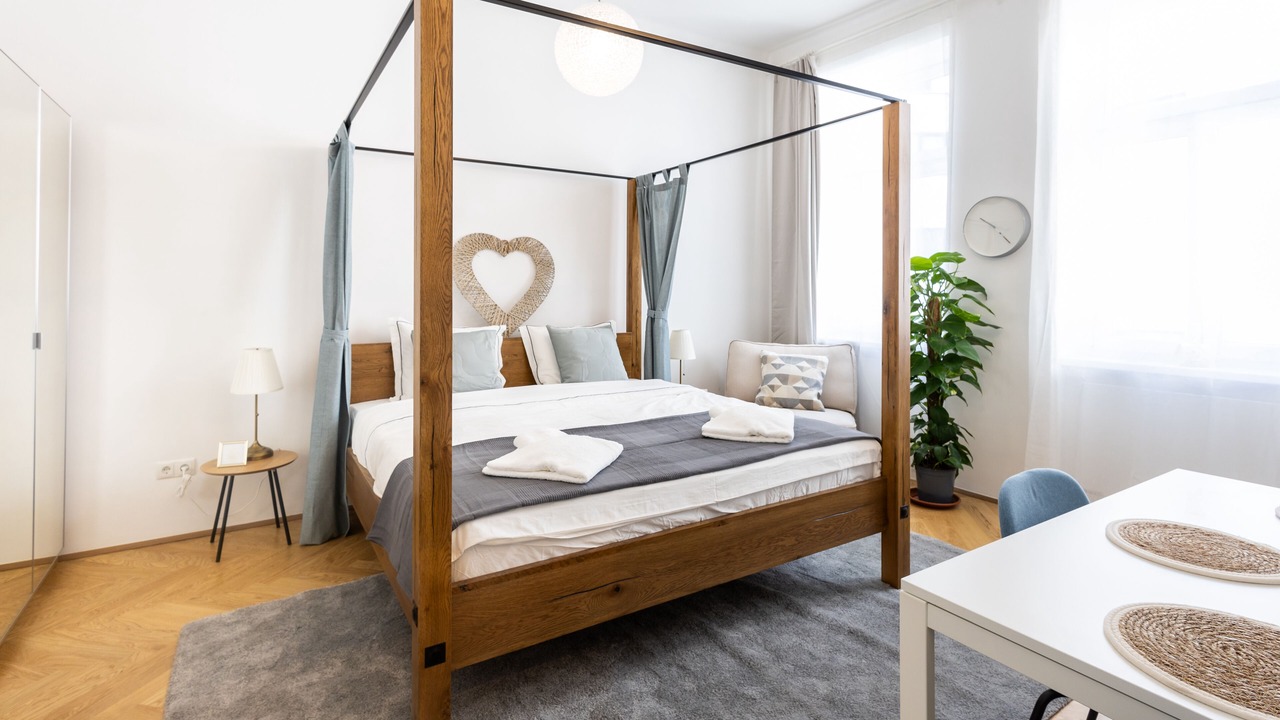 Photo of Bedroom in Vienna