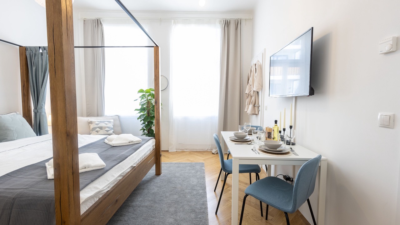 Photo of Bedroom in Vienna