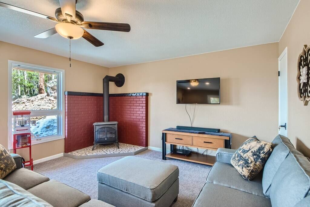 Photo of Bedroom in Conifer Mountain and Meadows