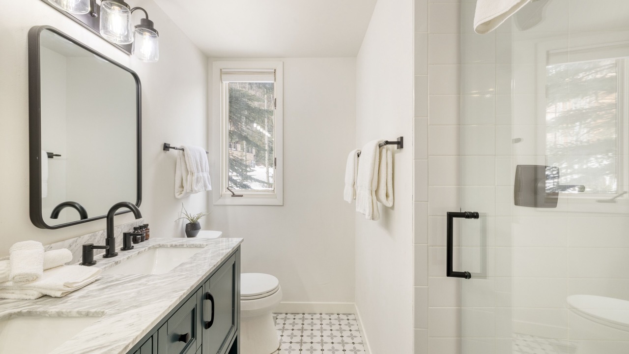 Photo of Bathroom in Vail