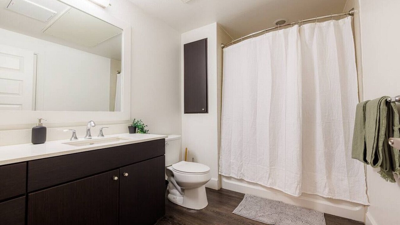 Photo of Bathroom in Ballpark
