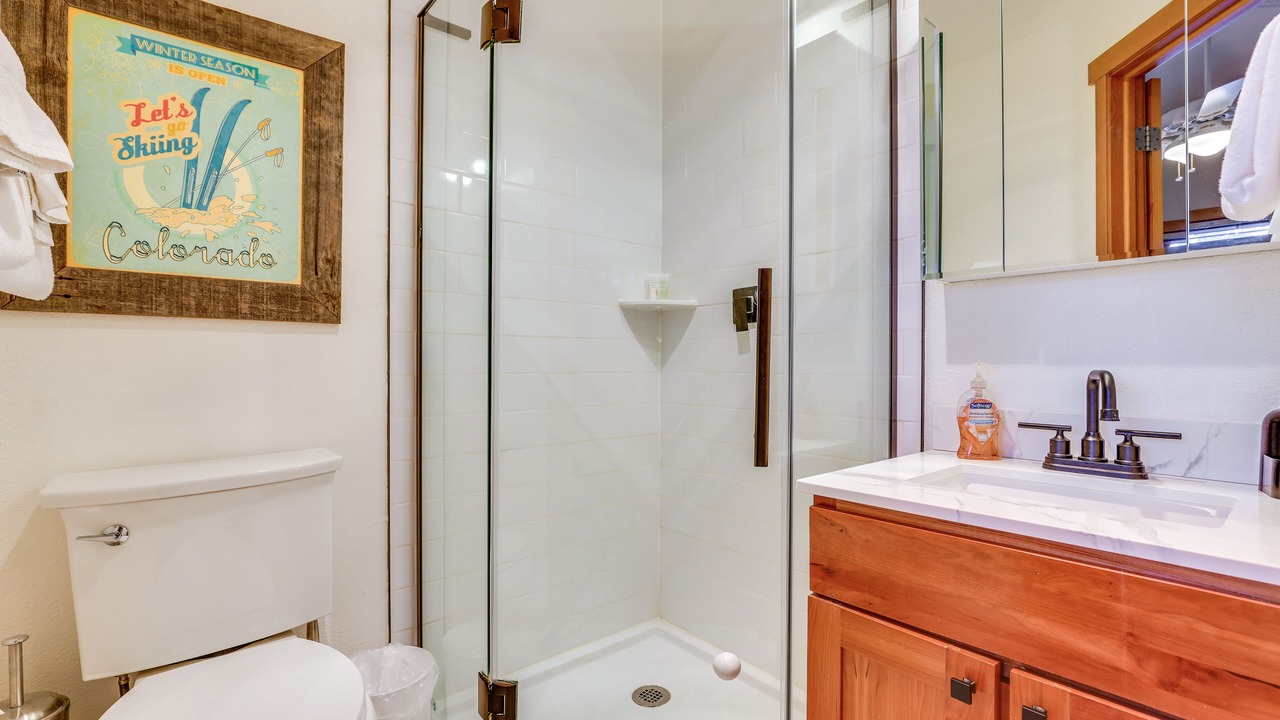 Photo of Bathroom in Innsbruck Val Moritz